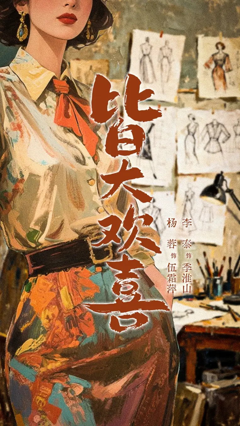 《皆大欢喜（70集）杨蓉/李泰》短剧全集免费在线看