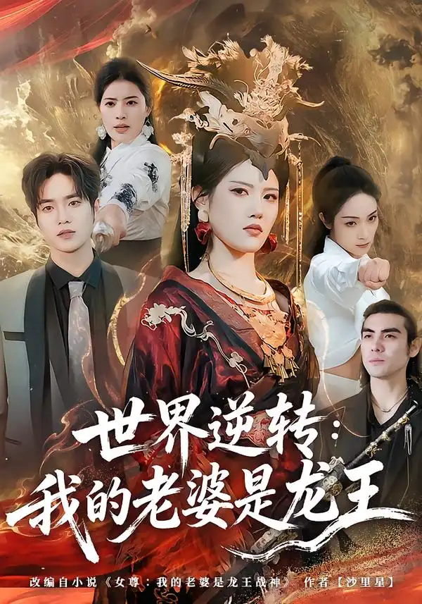 《世界逆转:我的老婆是龙王(80集)张沐桐&贾浩渊》短剧全集免费在线看