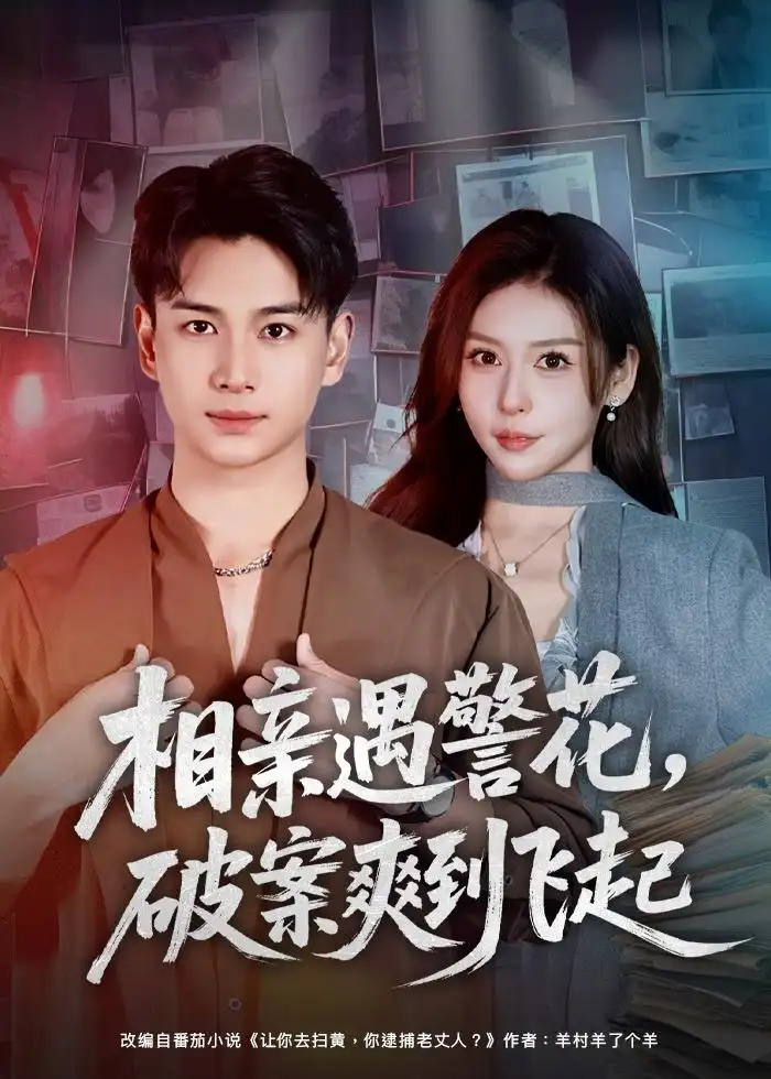 《相亲遇警花,破案爽到飞起(80集)夏梦&范高坡》短剧全集免费在线看