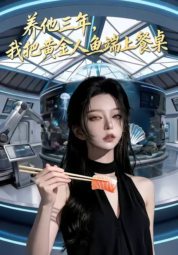 养他三年,我把黄金人鱼端上餐桌(10集) 养他三年,我把黄金人鱼端上餐桌(10集)