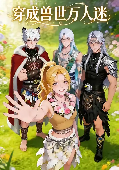 穿成兽世万人迷（100集）