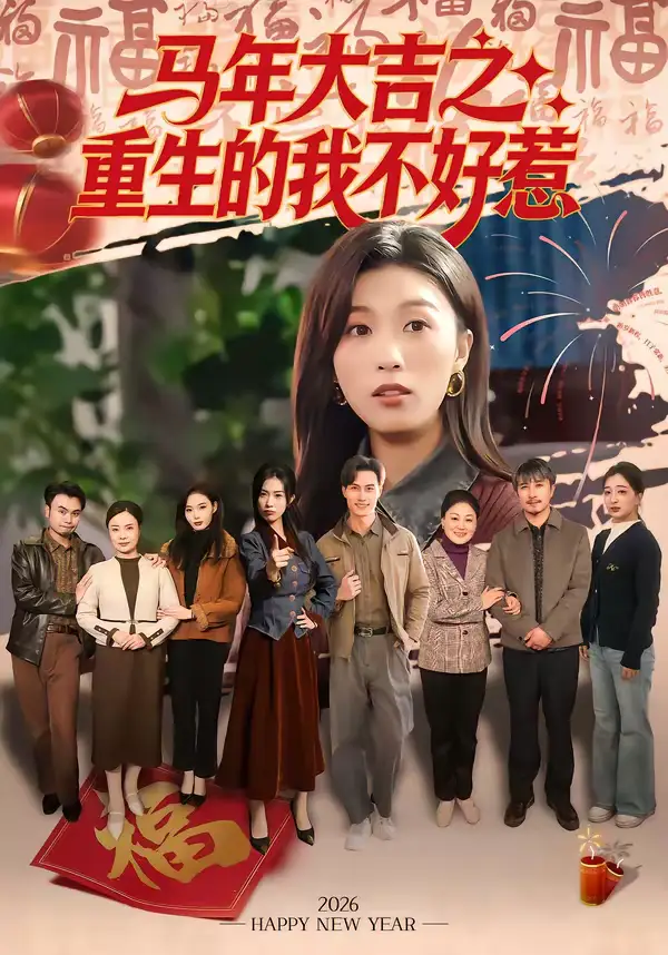 马年大吉之重生的我不好惹（100集）李艾蓝＆虞彤彤