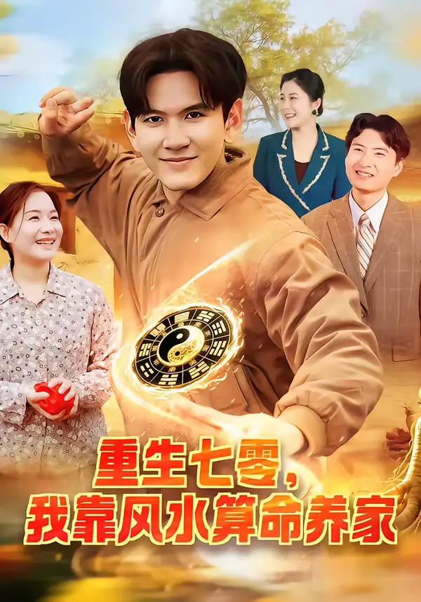 重生七零，我靠风水算命养家（102集）刘晁彻＆常果