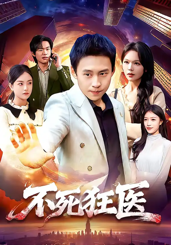 名称：不死狂医 (116集) 杜远航&黄小黄 | 短剧