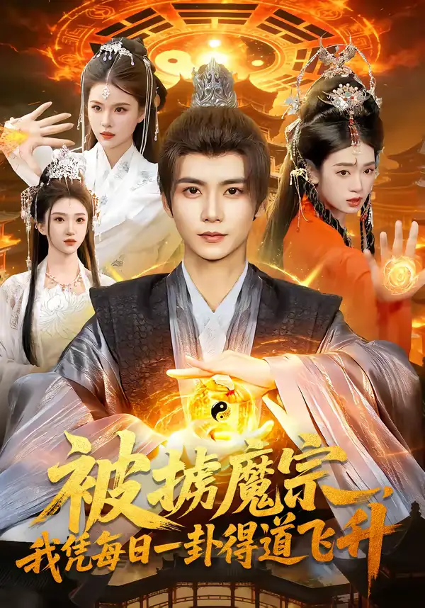 被掳魔宗,我凭每日一卦得道飞升(124集)夏锦沐&邱翔 被掳魔宗,我凭每日一卦得道飞升(124集)夏锦沐&邱翔