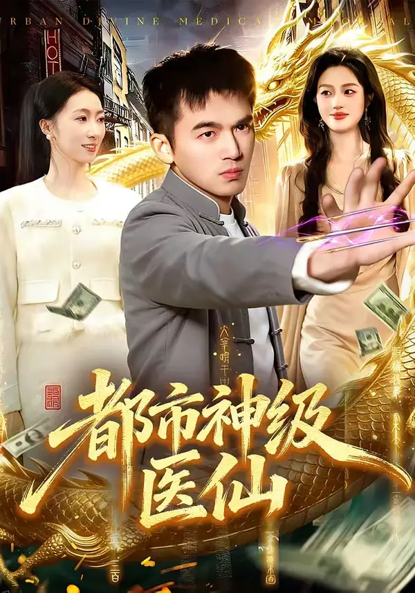 都市神级医仙（129集）杨力＆李以可