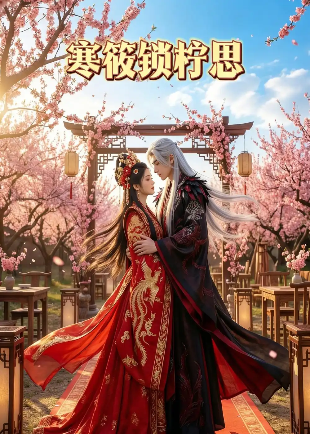 寒筱锁柠思（16集）Ai短剧