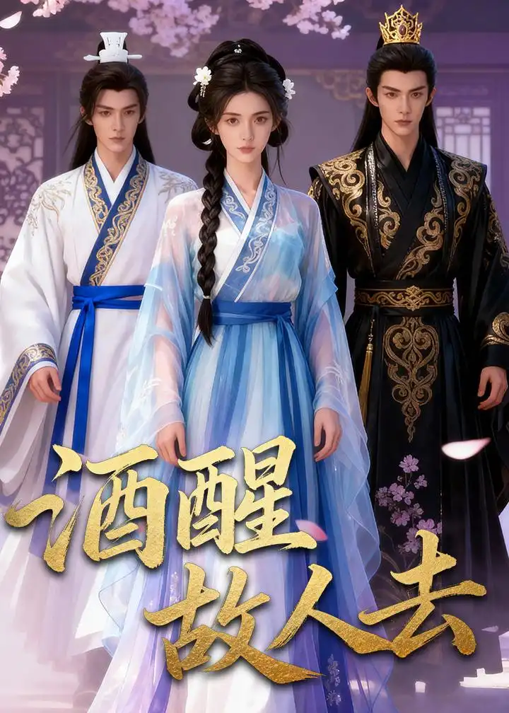 酒醒故人去（17集）Ai短剧