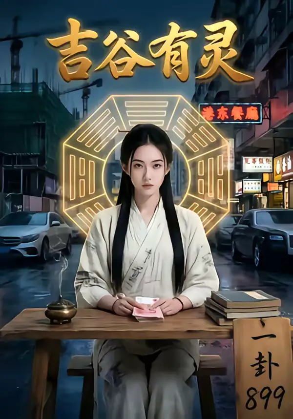 吉谷有灵(19集) 吉谷有灵(19集)