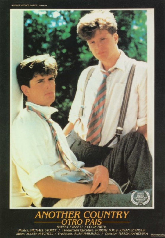 【电影】同窗之爱 中英双字 1984 1080P