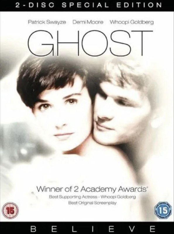 人鬼情未了 (1990) 4K HDR &amp; Dv 外挂简英双语字幕