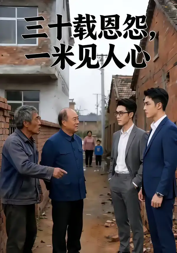 名称：三十载恩怨一米见人心 (19集) AI短剧 | 短剧