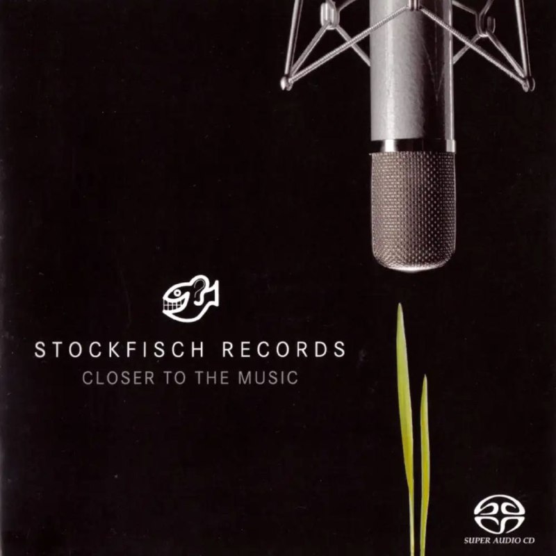 老虎鱼 发烧精选测试碟1 dsd dsf