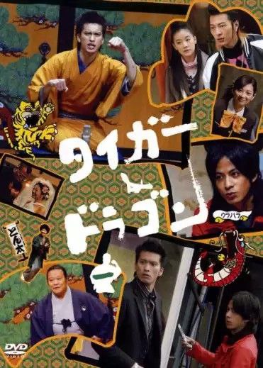 虎与龙 (2005) 1080P 全集 中字内嵌字幕