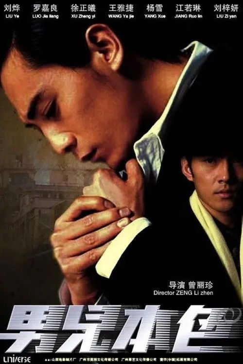 男儿本色 (2007) 4K 高码 国粤多音轨 简英双语硬字幕