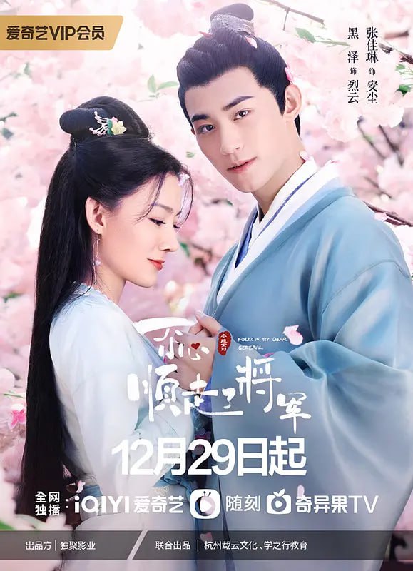 一不小心顺走了将军 (2022)