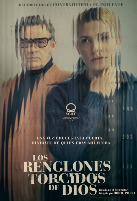 《上帝的笔误》(2022)西班牙电影 1080 悬疑 豆瓣7.0