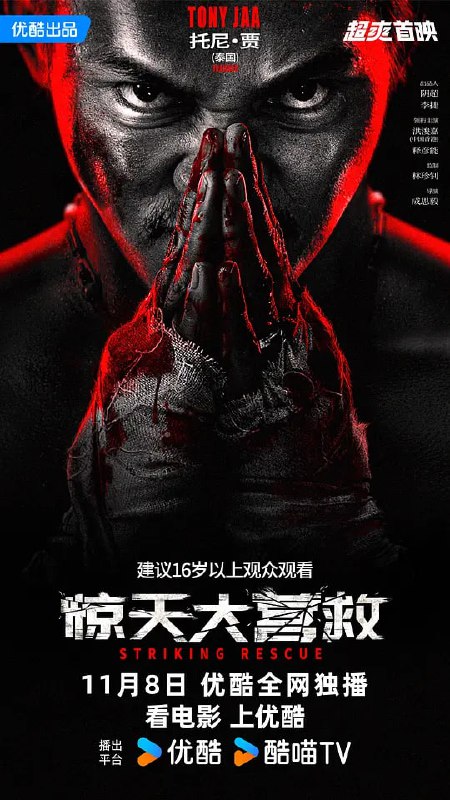 惊天大营救 (2024)