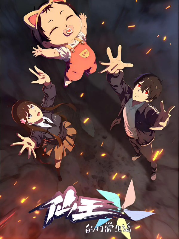 仙王的日常生活 第五季 (2025)  全12集 已完结  4K高码率