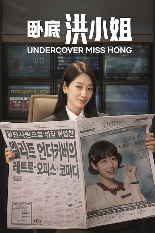 卧底洪小姐 (2026)