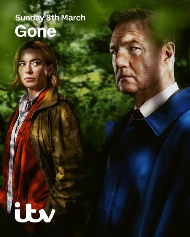 英剧：消失的妻子 [2026]