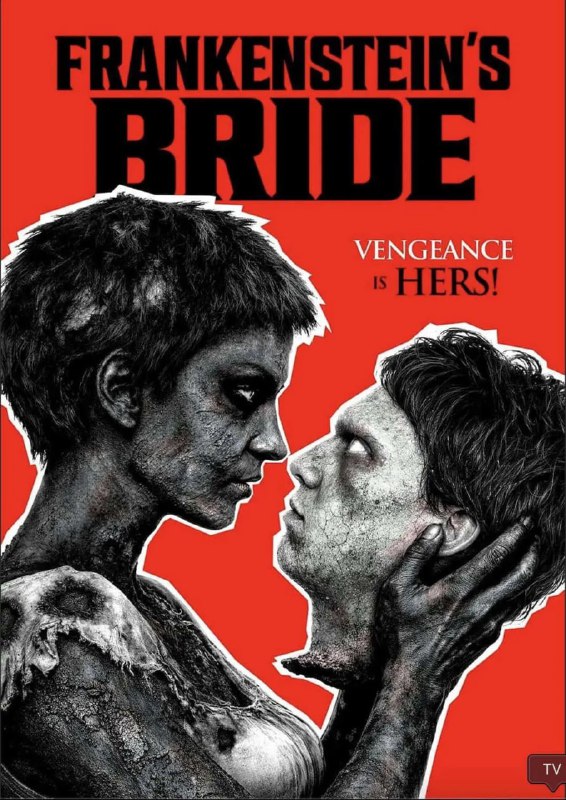 电影：弗兰肯斯坦的新娘 [2026]
