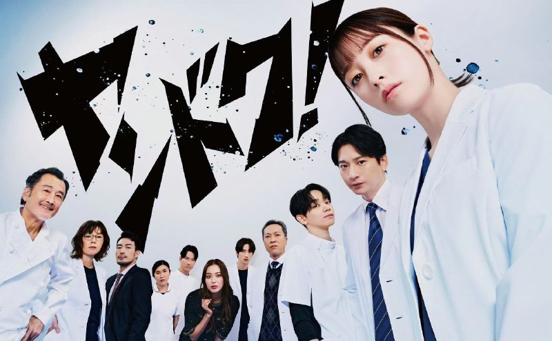 不良医生！ ヤンドク！ (2026) 桥本环奈/向井理    [1080p]  [日语中字] [日剧] [更新08集]