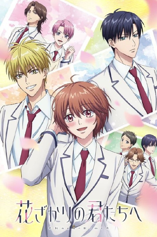 花样少年少女 (2026) 更至第12集 1080P · SDR · 370MB/集 内嵌中字