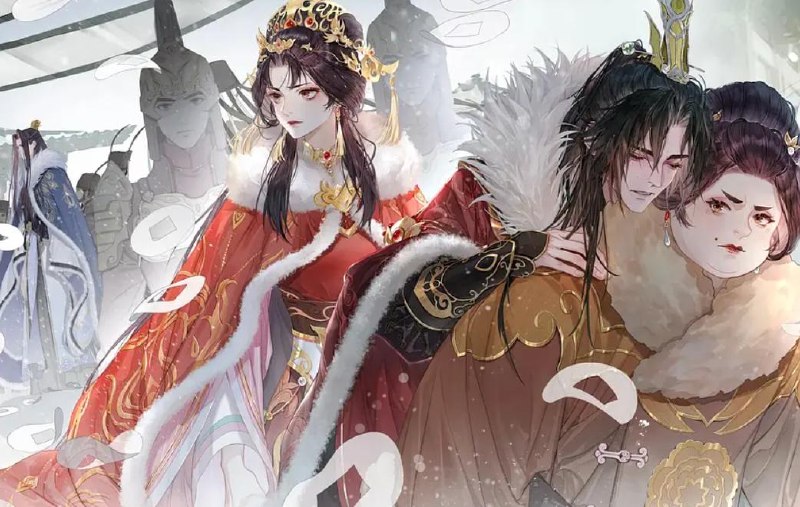 成何体统 第二季 (2026) 4K 更新至11集 国漫