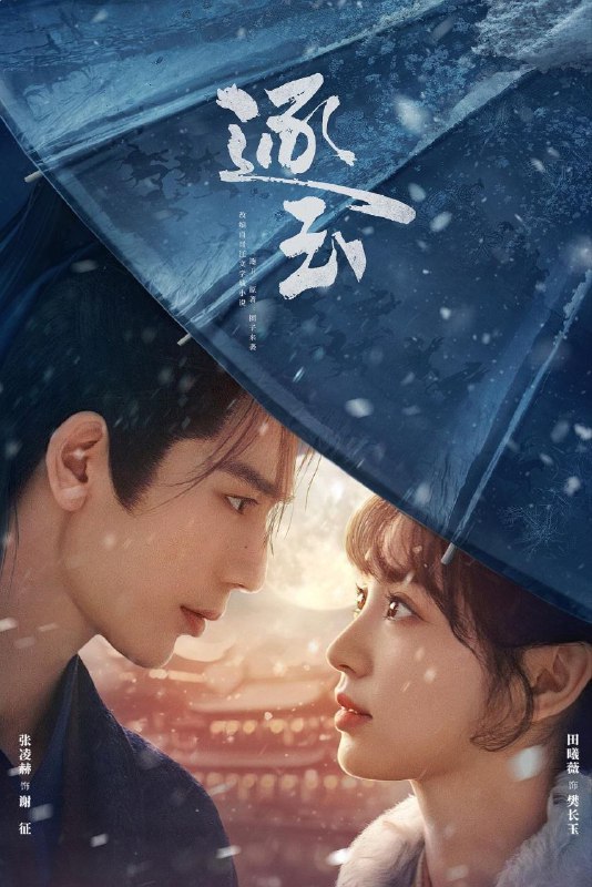 🗄 逐玉 (2026) 4K DoVi 高码率 [HDR.Vivid.60fps] [杜比全景声] [更新23集]