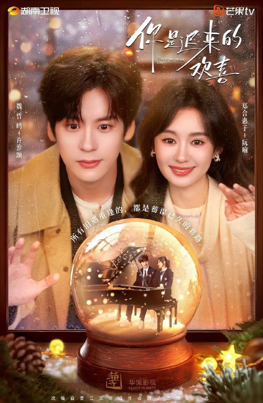 你是迟来的欢喜（2026）4K  更至EP12