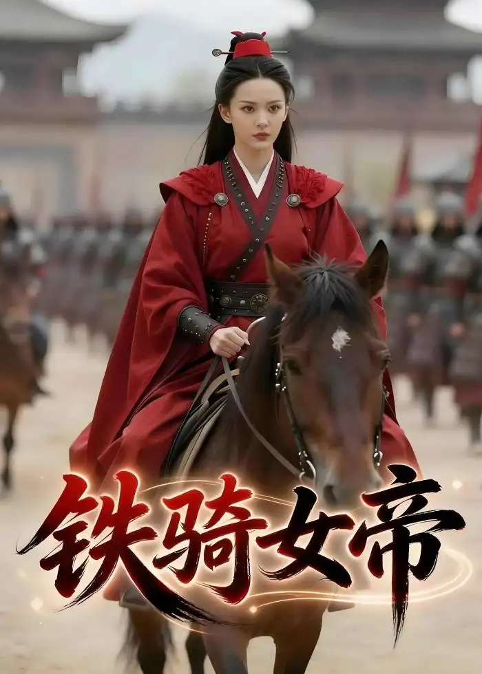 铁骑女帝（20集）Ai短剧