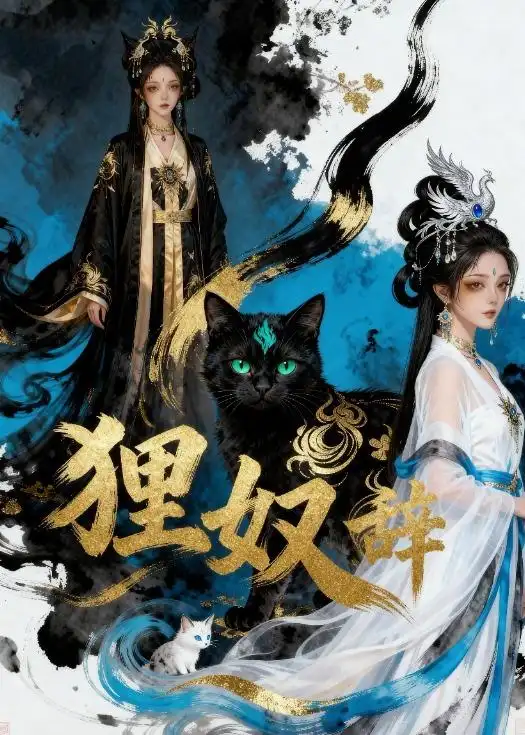 狸奴辞(21集)Ai短剧 狸奴辞(21集)Ai短剧