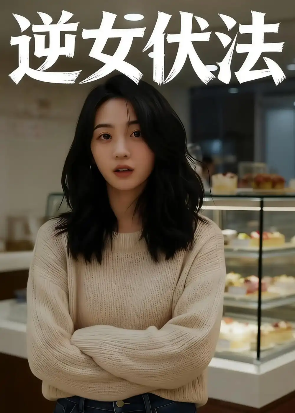 逆女伏法（21集）Ai短剧