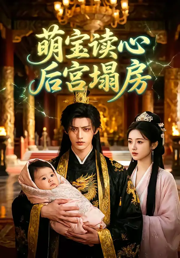 萌宝读心后宫塌房(22集) 萌宝读心后宫塌房(22集)