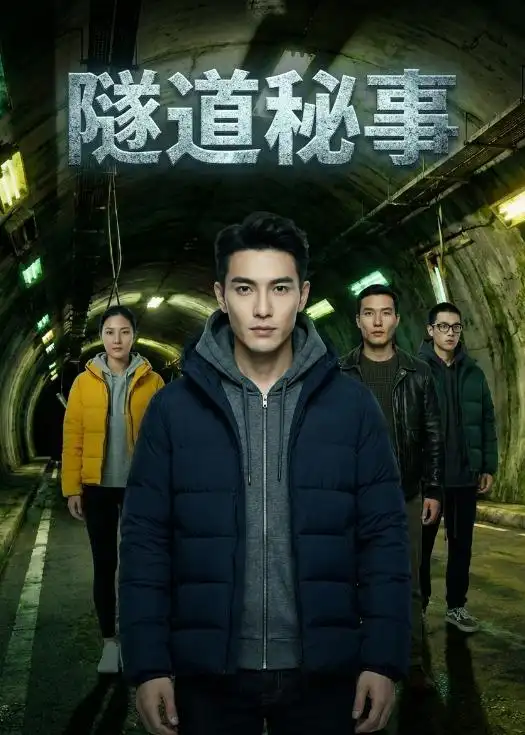 隧道秘事（23集）Ai短剧