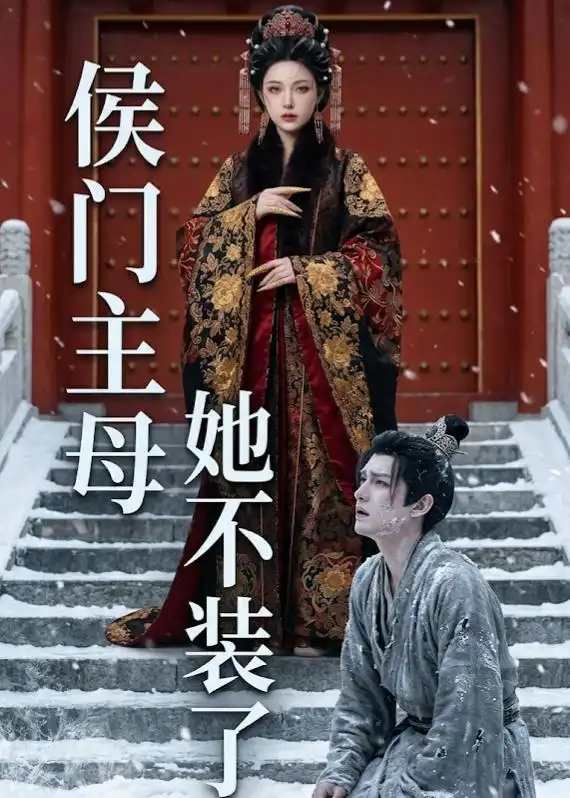 侯门主母她不装了(23集)Ai短剧 侯门主母她不装了(23集)Ai短剧