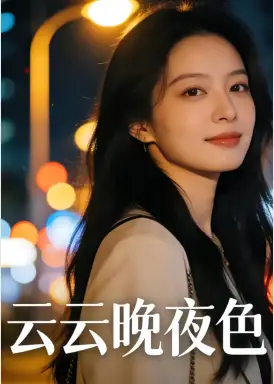 云云晚夜色（23集）Ai短剧