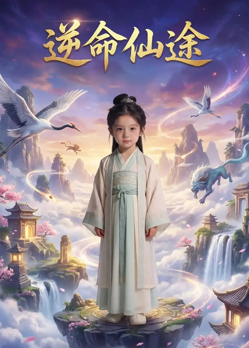 逆命仙途（24集）Ai短剧