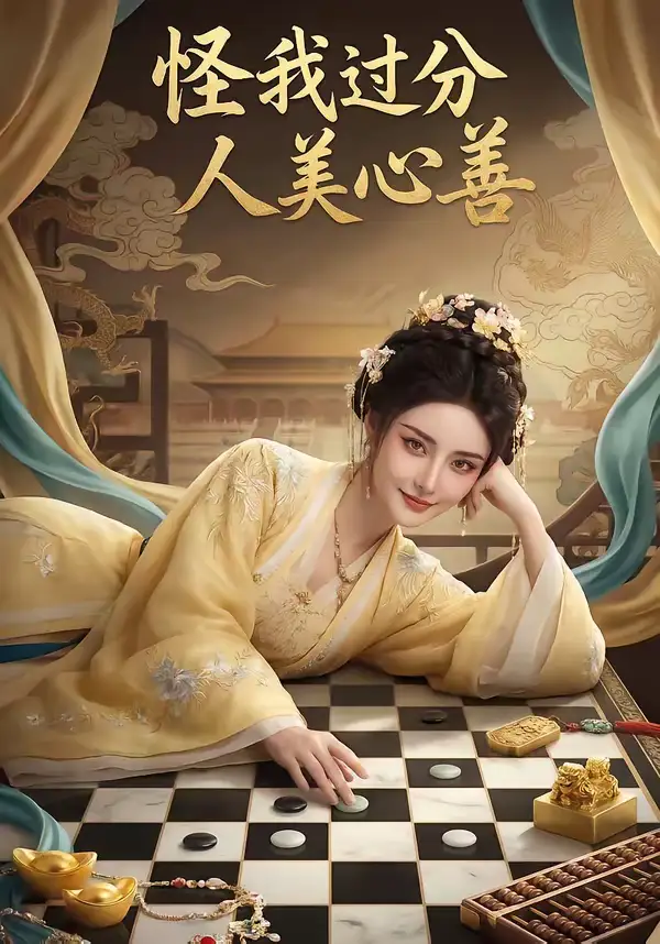 怪我过分人美心善(25集) 怪我过分人美心善(25集)