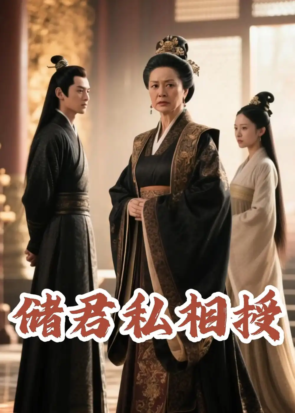 储君私相授(26集)Ai短剧 储君私相授(26集)Ai短剧