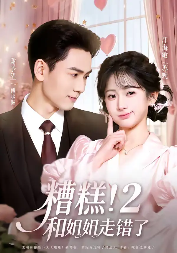 糟糕！和姐姐走错了第2部（80集）谢予望＆汪海敏