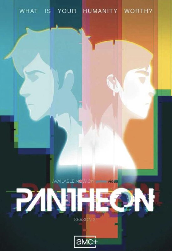 万神殿 2季全 1080P 中字外挂字幕