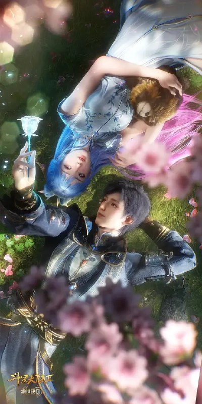 斗罗大陆Ⅱ绝世唐门 年番2‎ (2024) 4K 臻彩 中字【1.3GB/集】更143集