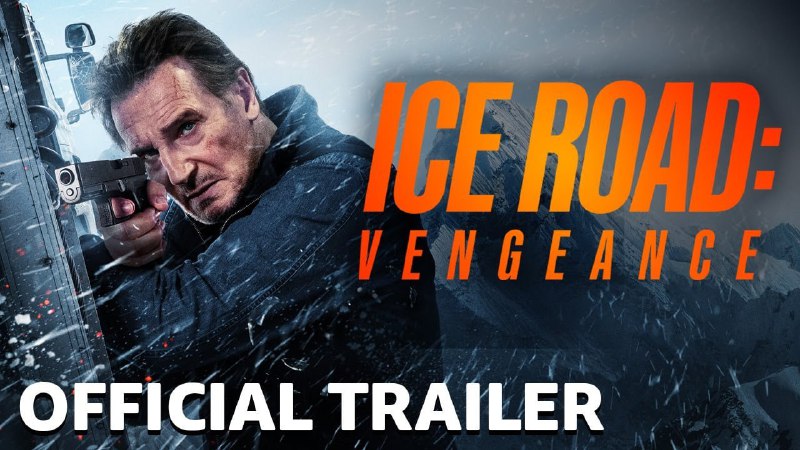 冰路营救2：复仇 Ice Road2：Vengeance(2025)