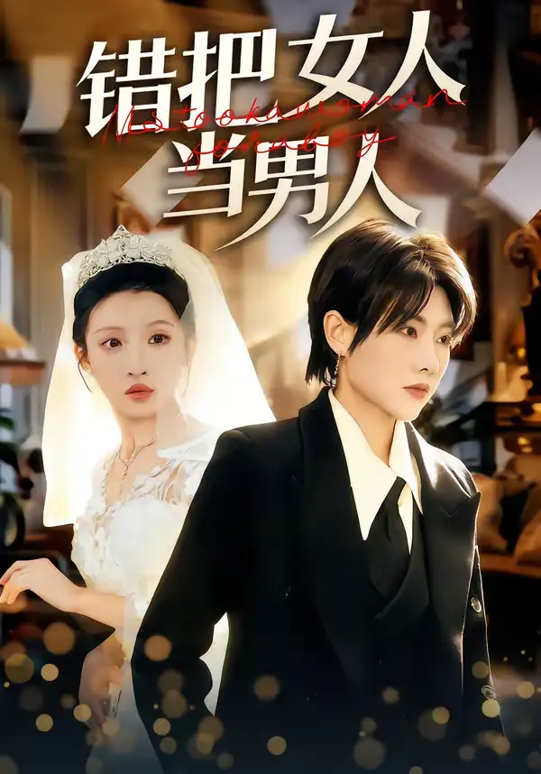 错把女人当男人（30集）刘美一＆罗潜宇