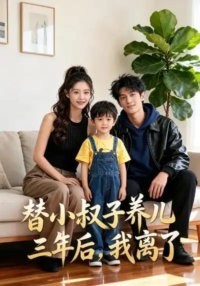 替小叔子养儿三年后我离了（31集）Ai短剧