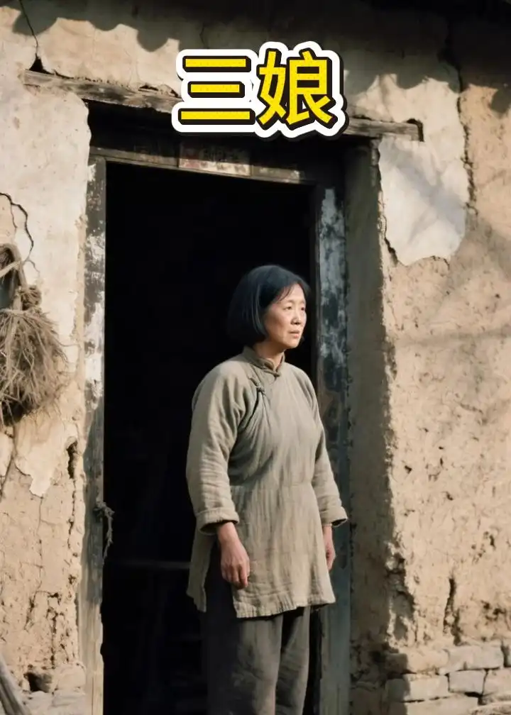 三娘（32集）Ai短剧