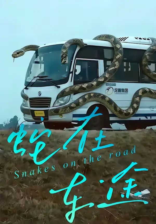 名称：蛇在车途 (34集) 何子茜&熊月良 | 短剧