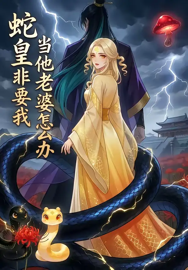 蛇皇非要我,当他老婆怎么办(34集) 蛇皇非要我,当他老婆怎么办(34集)